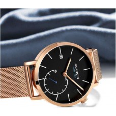 Часы Guanqin Gold-Black-Gold GS19083 CS