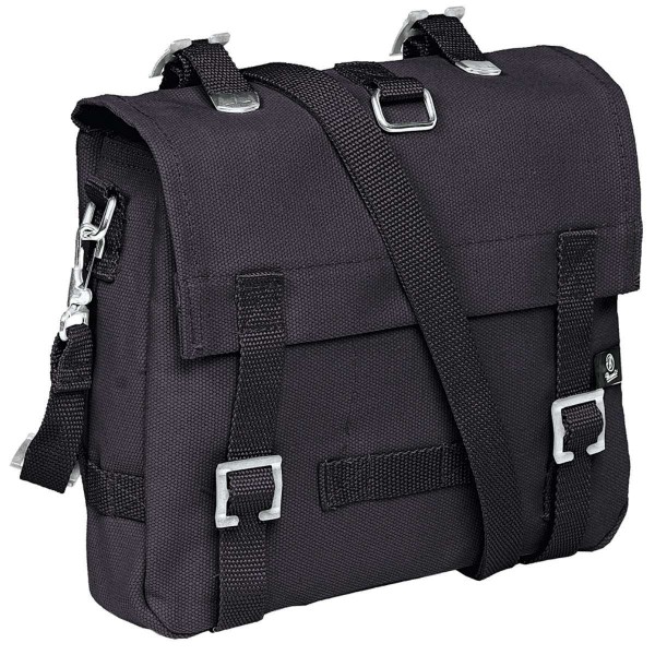 Сумка Brandit Small Canvasbag BLACK - 3487482