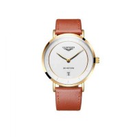 Часы Guanqin Gold-White-LightBrown GS19070 CL