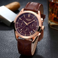 Часы Guanqin Gold-Brown-Brown GS19096 CL