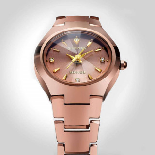 Часы Guanqin Gold-Brown-Gold GQ30018 CS