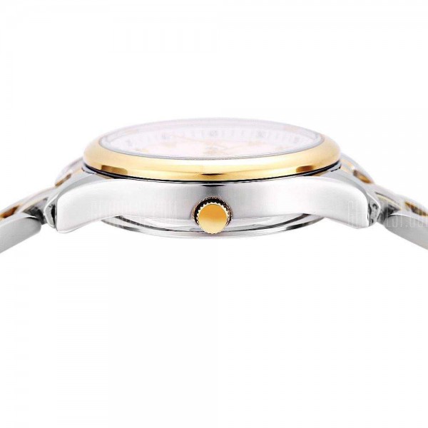 Часы Guanqin Gold-White-SilverGold GQ80007-1A CS - 3487536 Часы Guanqin Gold-White-SilverGold GQ80007-1A CS - 3487536