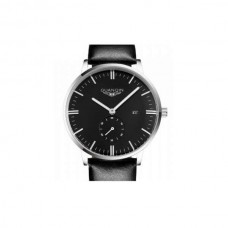 Годинник Guanqin Silver-Black-Black GQ13001 CL