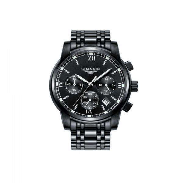 Часы Guanqin Black-Black-Black GS19018 CS - 3487565