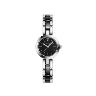 Часы Guanqin Silver-Black-SilverWhite GQ17001 CS