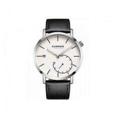 Часы Guanqin Silver-White-Black GS19083 CL