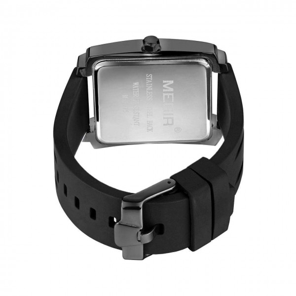 Годинник Megir Black MG1075 - 3487675 Годинник Megir Black MG1075 - 3487675