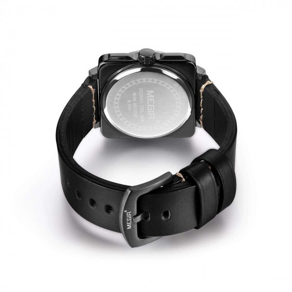 Годинник Megir Black MG2040 - 3487683 Годинник Megir Black MG2040 - 3487683