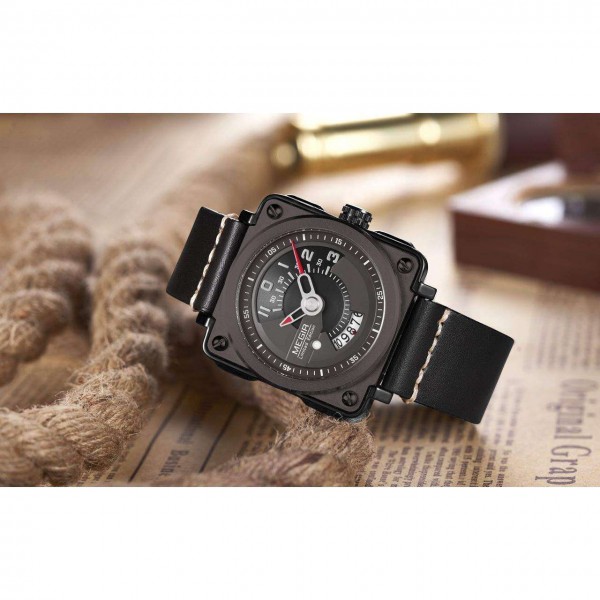 Годинник Megir Black MG2040 - 3487683 Годинник Megir Black MG2040 - 3487683