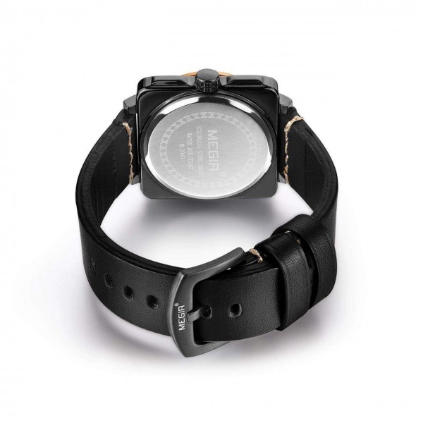 Годинник Megir Black MG2040 - 3487683 Годинник Megir Black MG2040 - 3487683