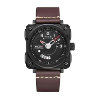 Годинник Megir Black MG2040