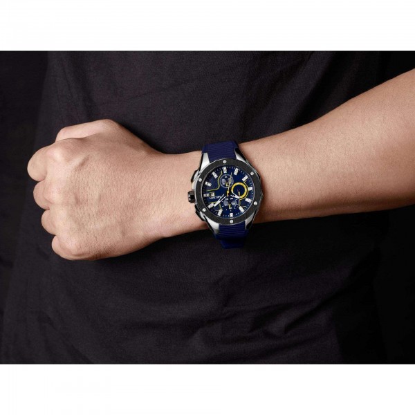 Годинник Megir Black MG2053 - 3487688