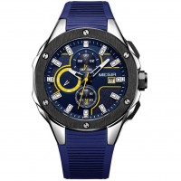 Часы Megir Black MG2053
