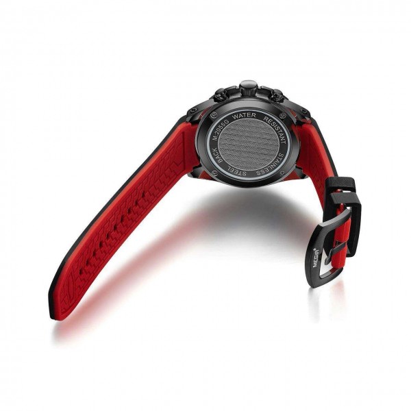 Годинник Megir Black MG2055 - 3487690