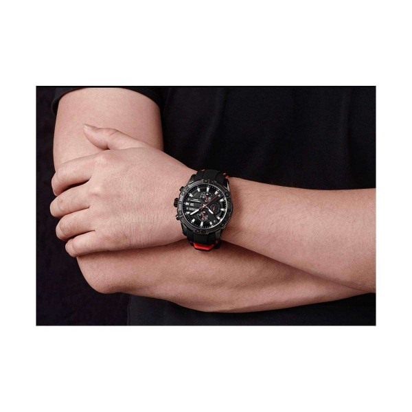 Годинник Megir Black MG2055 - 3487690