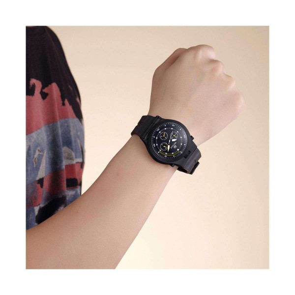 Годинник Megir Black MG3003 - 3487695