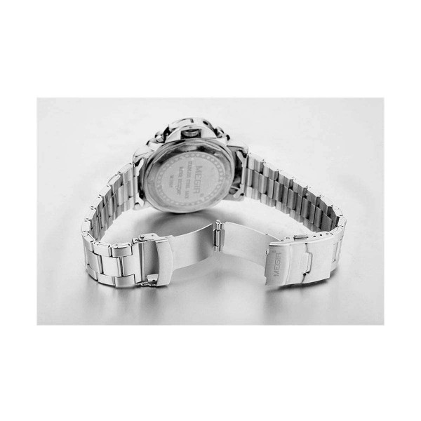 Годинник Megir Black MG3006 - 3487698