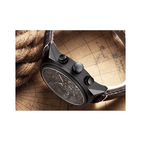 Годинник Megir Black MG3010 - 3487700 Годинник Megir Black MG3010 - 3487700