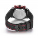 Часы Megir Black Red Black MG2051 - Фото 3