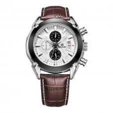 Годинник Megir Brown MG2020