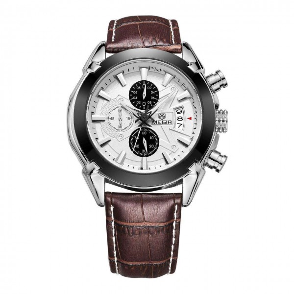 Годинник Megir Brown MG2020 - 3487715