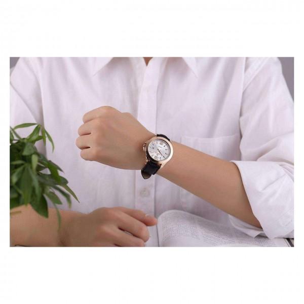 Годинник Megir Gold Silver Black MG5006 - 3487732 Годинник Megir Gold Silver Black MG5006 - 3487732