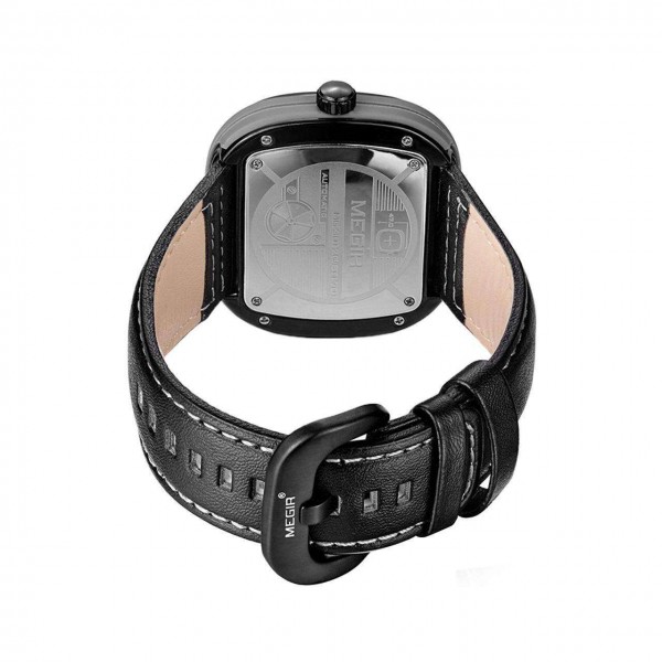 Годинник Megir Gray Black MG2027 - 3487735 Годинник Megir Gray Black MG2027 - 3487735