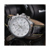 Часы Megir Silver Black MG3001 - Фото 8