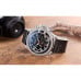 Часы Megir Silver Black MG2052 - Фото 4