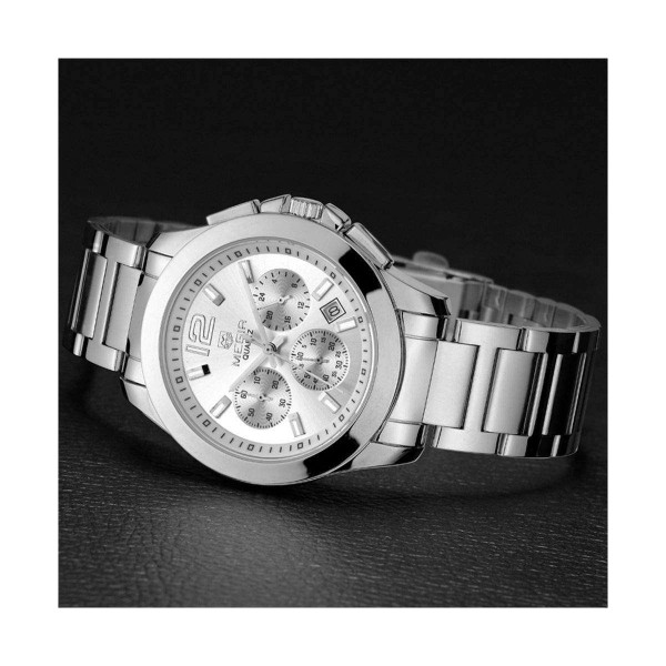Годинник Megir Silver MG5006 SS - 3487778