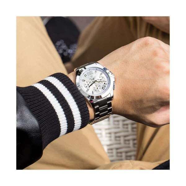 Годинник Megir Silver MG5006 SS - 3487778