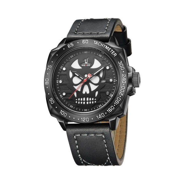 Годинник Weide All Black UV1510B-1C - 3487793 Годинник Weide All Black UV1510B-1C - 3487793