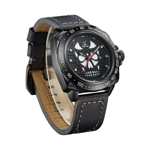 Годинник Weide All Black UV1510B-1C - 3487793 Годинник Weide All Black UV1510B-1C - 3487793