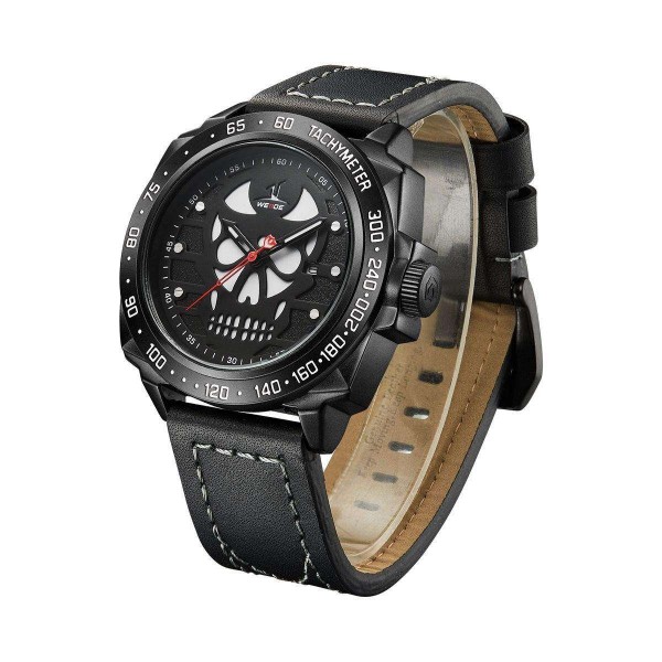 Годинник Weide All Black UV1510B-1C - 3487793 Годинник Weide All Black UV1510B-1C - 3487793