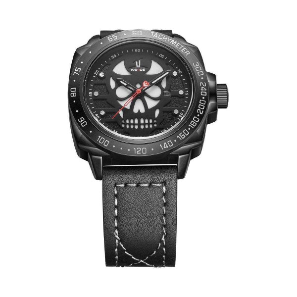 Годинник Weide All Black UV1510B-1C - 3487793 Годинник Weide All Black UV1510B-1C - 3487793