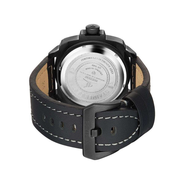 Годинник Weide All Black UV1510B-1C - 3487793 Годинник Weide All Black UV1510B-1C - 3487793