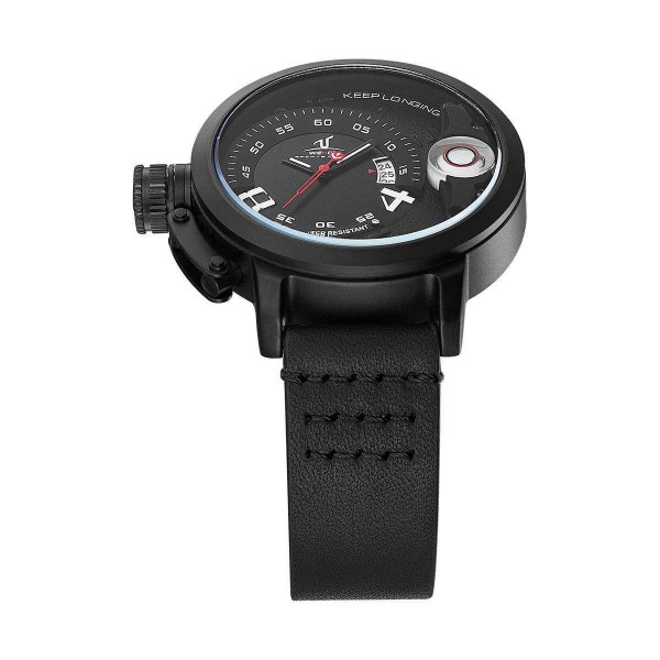 Годинник Weide All Black UV1606B-1C - 3487794 Годинник Weide All Black UV1606B-1C - 3487794