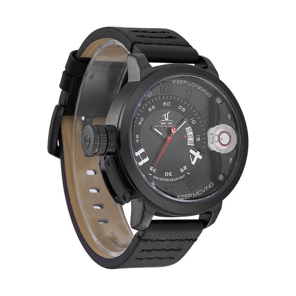 Годинник Weide All Black UV1606B-1C - 3487794 Годинник Weide All Black UV1606B-1C - 3487794