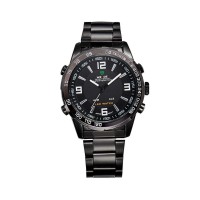 Часы Weide All Black WH1009B-1C SS