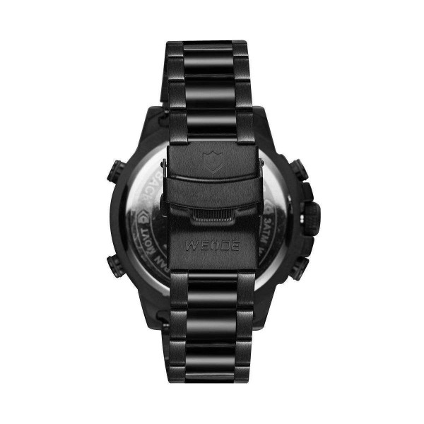 Годинник Weide All Black WH6102B-1C SS - 3487798 Годинник Weide All Black WH6102B-1C SS - 3487798