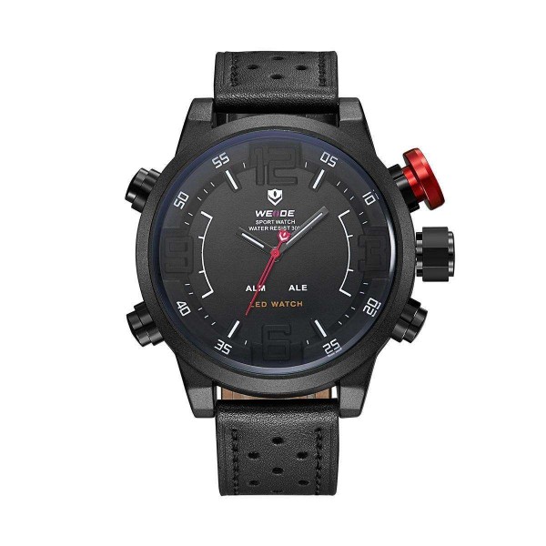 Годинник Weide All Black WH5210B-1C - 3487800
