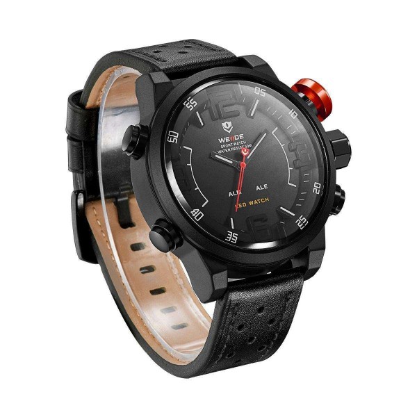 Годинник Weide All Black WH5210B-1C - 3487800 Годинник Weide All Black WH5210B-1C - 3487800