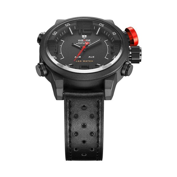 Годинник Weide All Black WH5210B-1C - 3487800 Годинник Weide All Black WH5210B-1C - 3487800