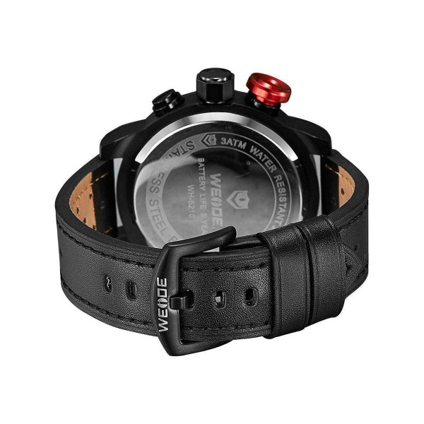 Годинник Weide All Black WH5210B-1C - 3487800 Годинник Weide All Black WH5210B-1C - 3487800