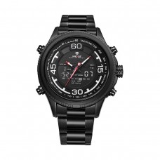 Годинник Weide All Black WH6306B-1C SS