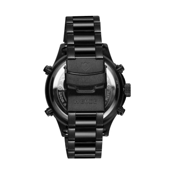 Годинник Weide All Black WH6306B-1C SS - 3487801 Годинник Weide All Black WH6306B-1C SS - 3487801