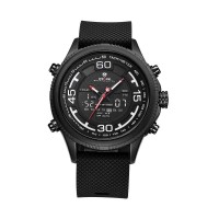Часы Weide All Black WH6306B-5C