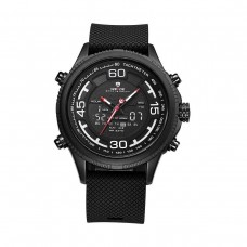 Годинник Weide All Black WH6306B-5C