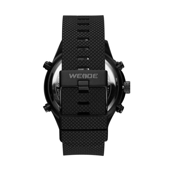 Годинник Weide All Black WH6306B-5C - 3487802 Годинник Weide All Black WH6306B-5C - 3487802