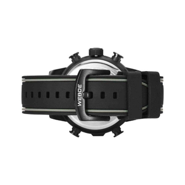 Годинник Weide All Black WH6310B-1C - 3487803 Годинник Weide All Black WH6310B-1C - 3487803